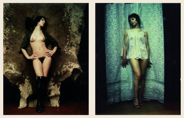 Carlo Mollino polaroid e foto erotiche