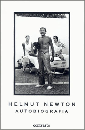 helmut newton autobiografia