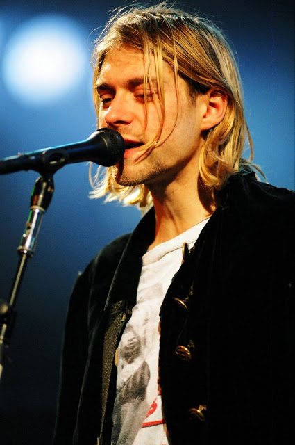 15. Kurt Cobain, morto a 27 anni