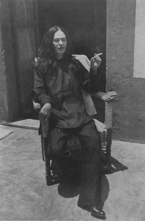 Fida Kahlo