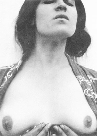 Edward Weston, ritratto di Tina Modotti.