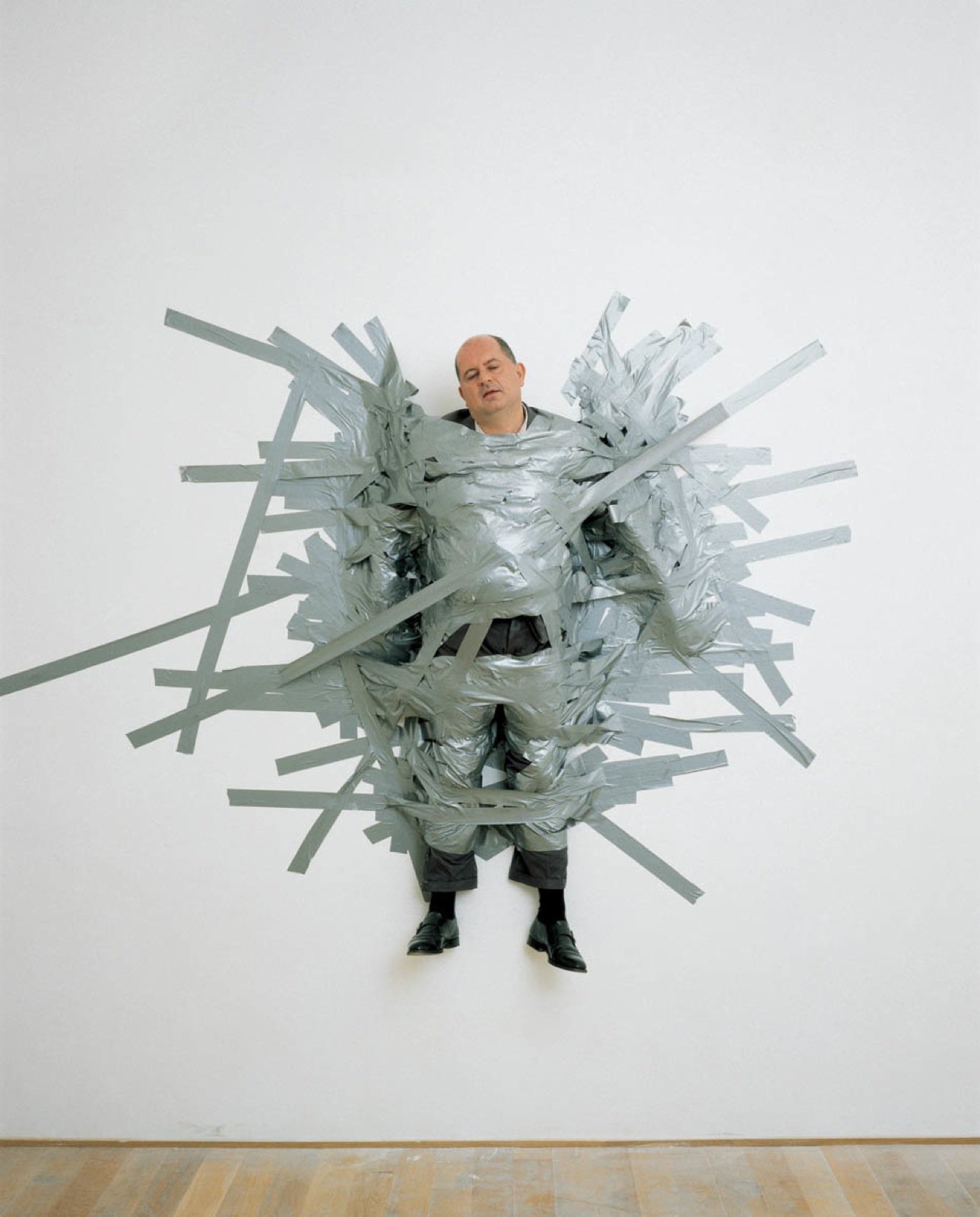06_maurizio cattelan_A Perfect Day_1999