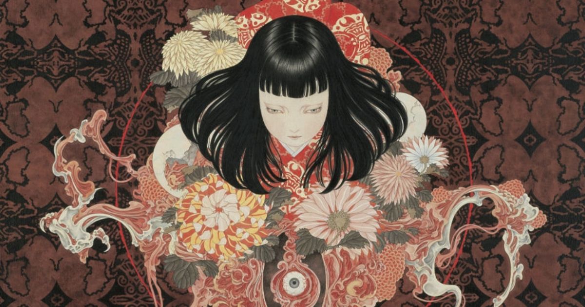  26 opere di Takato Yamamoto che non vi faranno dormire la notte