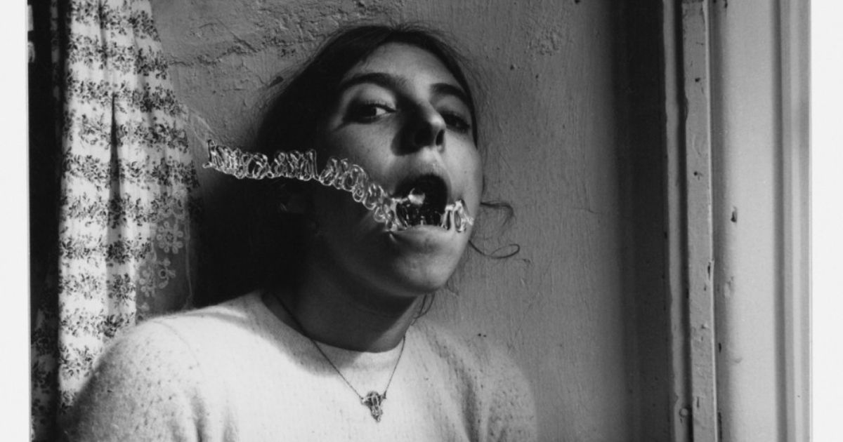  Tecniche di sparizione – 36 foto di Francesca Woodman