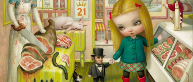  Il libro definitivo dedicato a Mark Ryden (almeno fino al prossimo capolavoro)