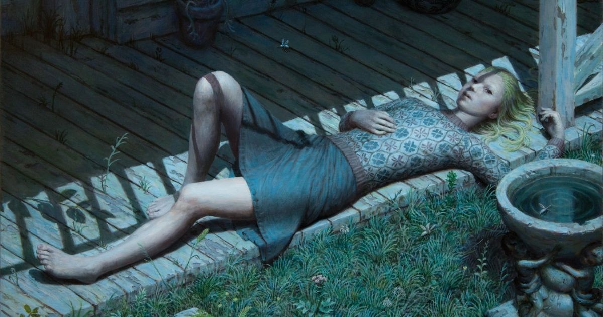  19 dipinti di Aron Wiesenfeld che sono dei capolavori del mistero