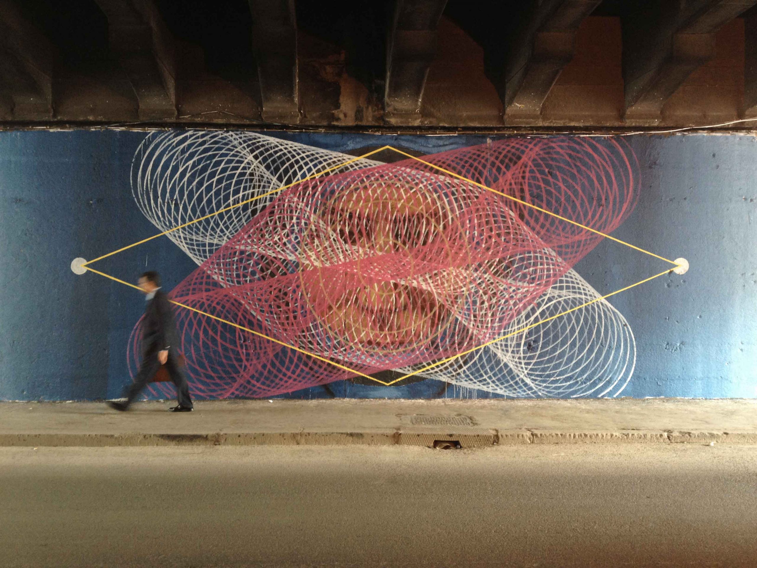  A Ragusa la street art si chiama FestiWall