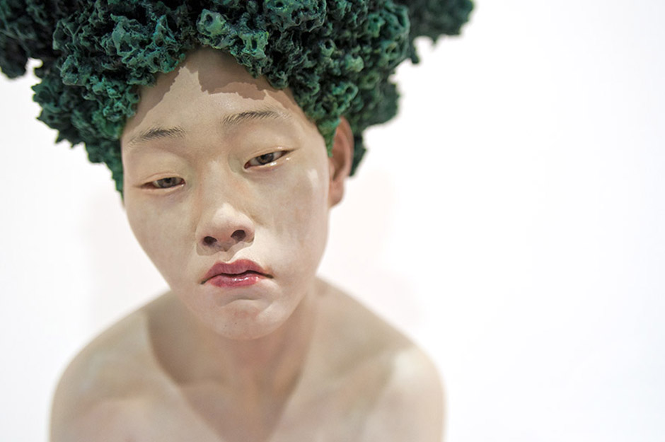  Choi Xooang e la scultura surrealista coreana