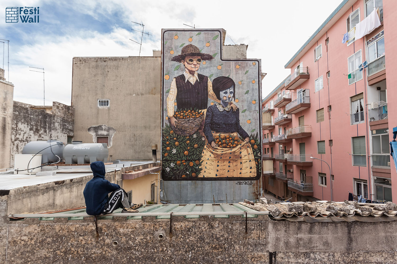  5 (nuove) ragioni per visitare Ragusa con gli occhi aperti sulla street art