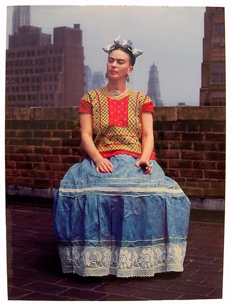 Frida Kahlo