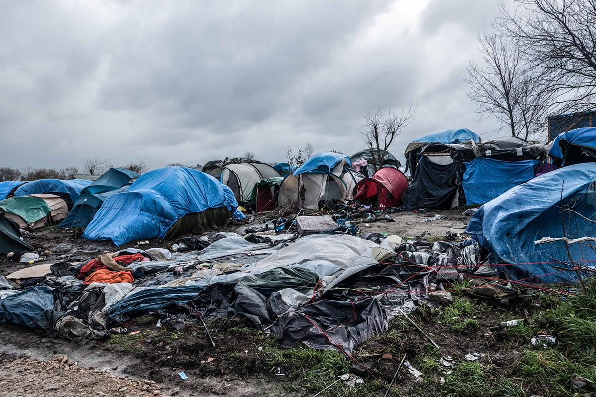 banksy, dismal aid, dismaland