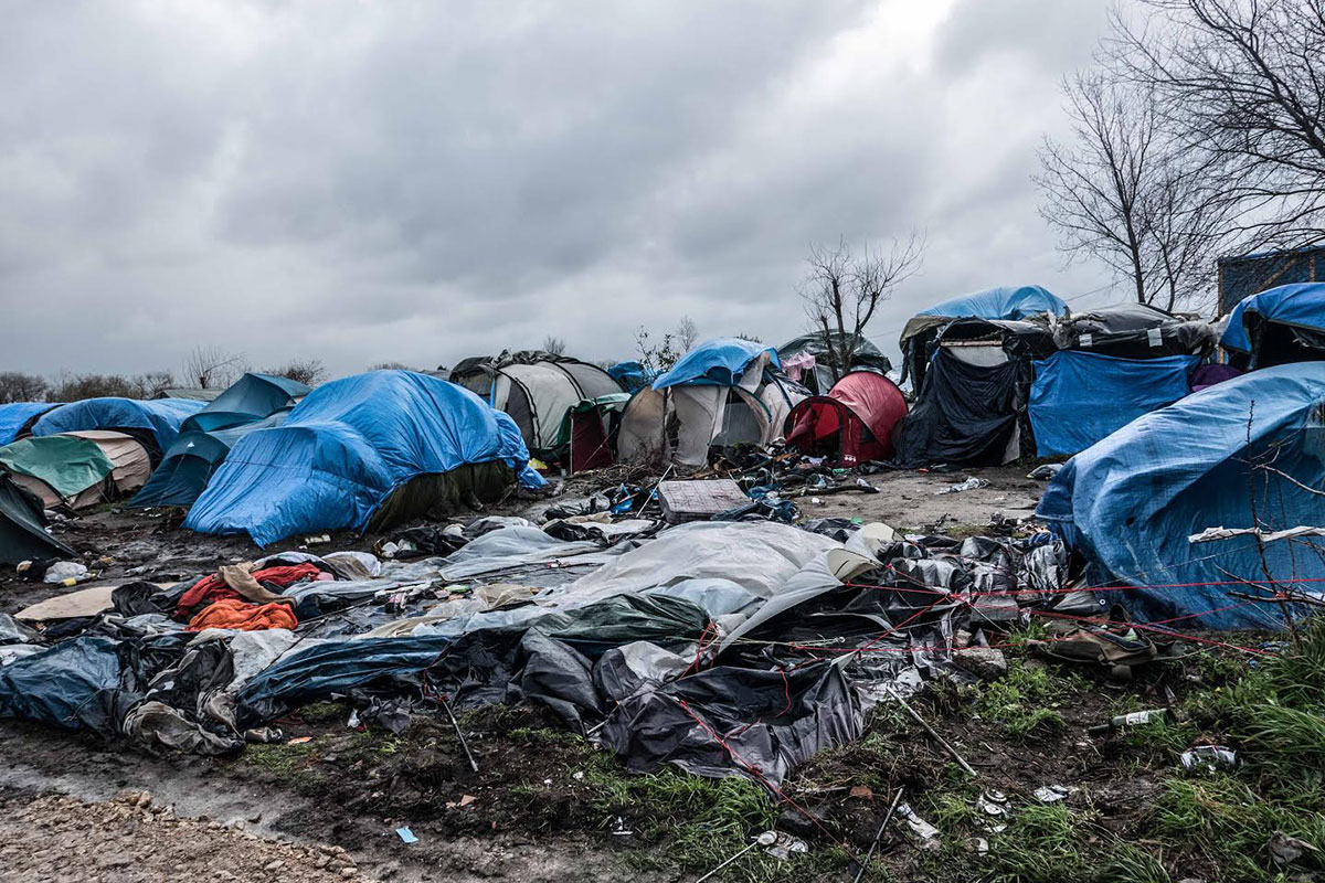 banksy, dismal aid, dismaland