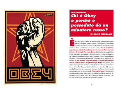 Chi è Obey?