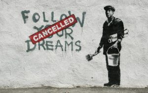Banksy in mostra a Roma dal 23 maggio