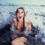 10 foto vintage di Carrie Fisher mentre promuove "Il Ritorno dello Jedi", nel 1983