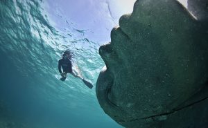 Sculture sottomarine di Jason deCaires Taylor