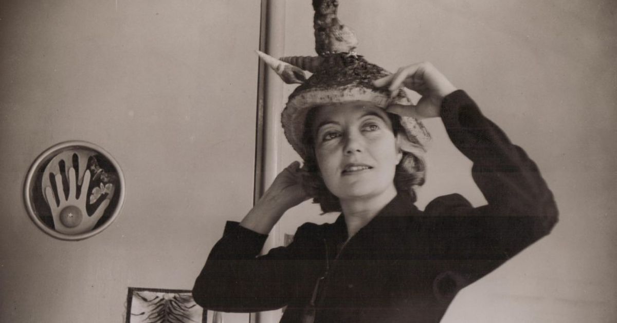  Eileen Agar l’angelo dell’anarchia tra arte surrealista ed erotismo