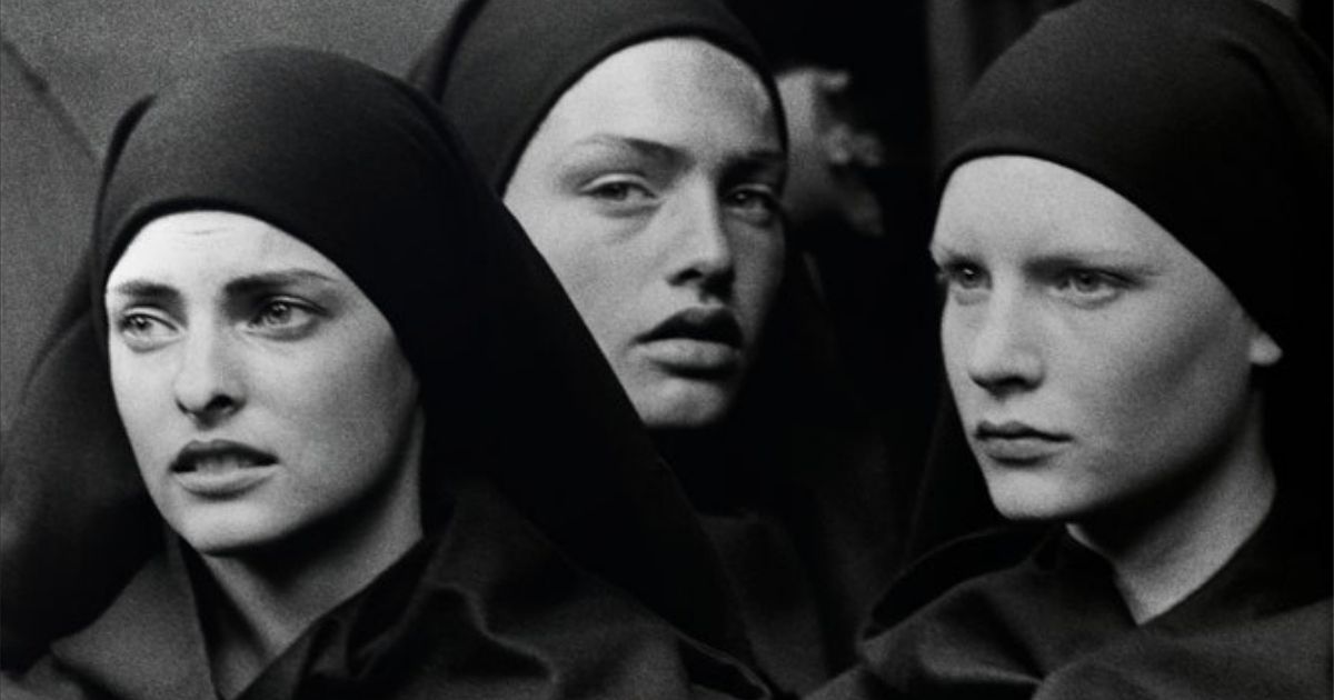  L’epocale mostra di Peter Lindbergh in corso al Madre di Napoli