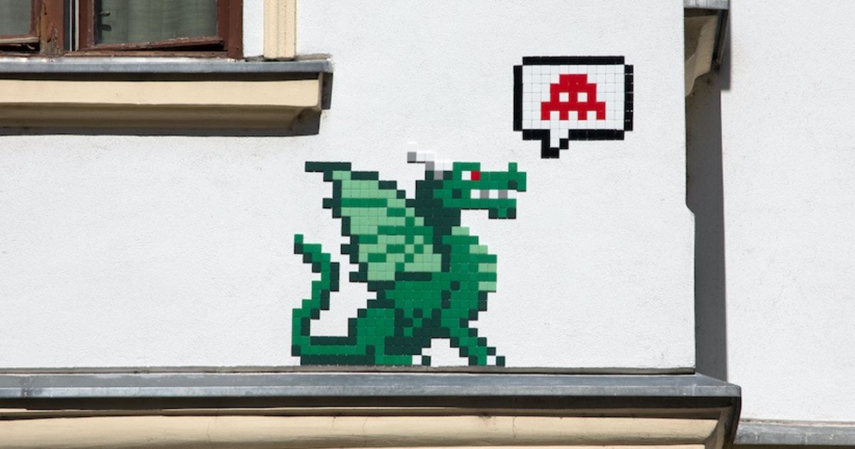  Invader colpisce Lubiana per la seconda volta