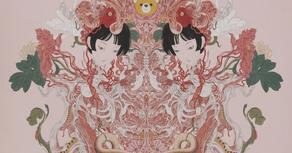  Chi è Takato Yamamoto: il racconto dietro l’artista